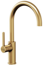 Sinks VITALIA - bronz modern 